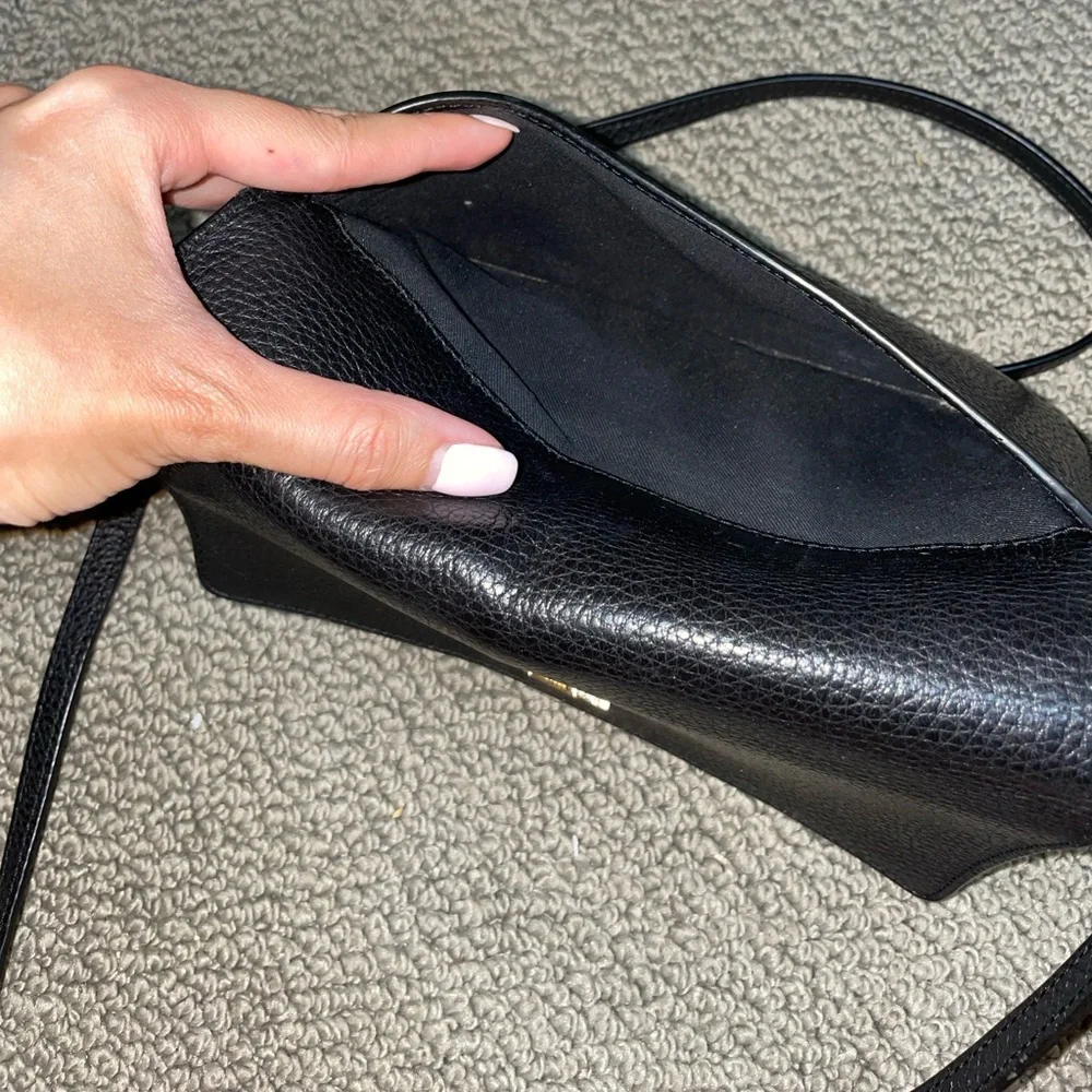 Coach foldover clutch crossbody bag - Picture 3 of 8